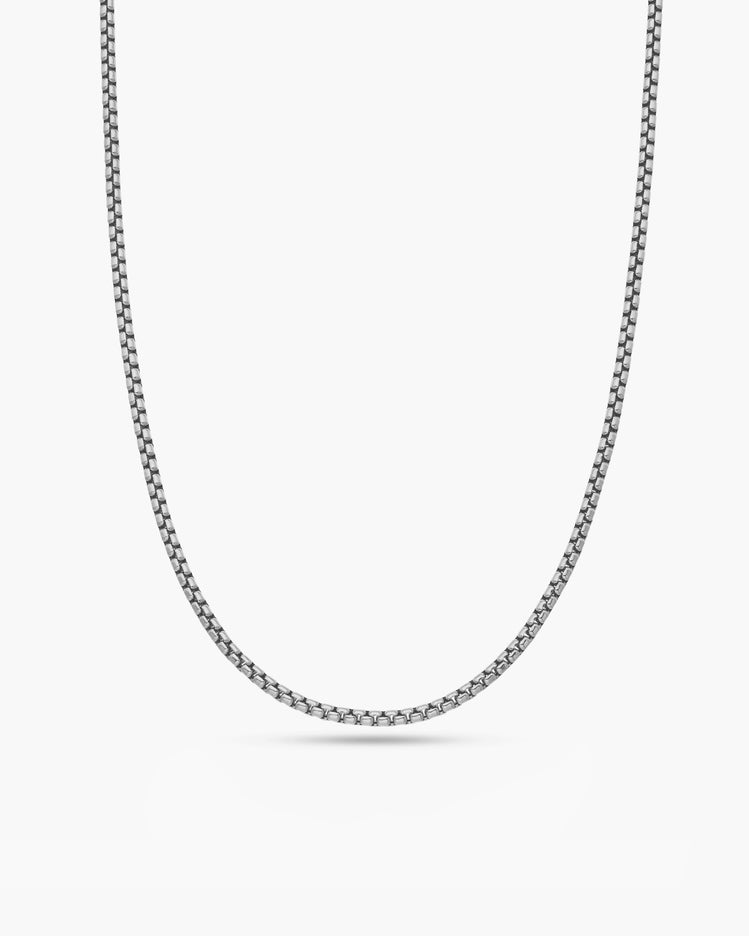 Box Chain Necklace