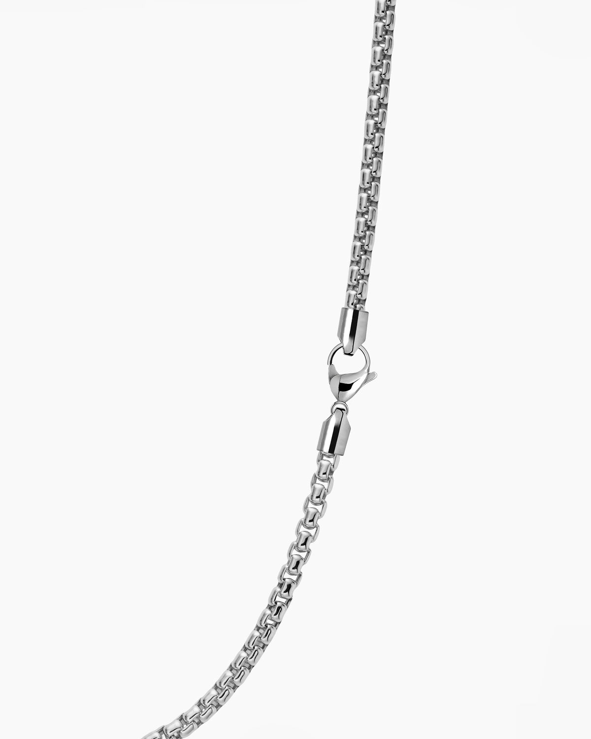 Box Chain Necklace