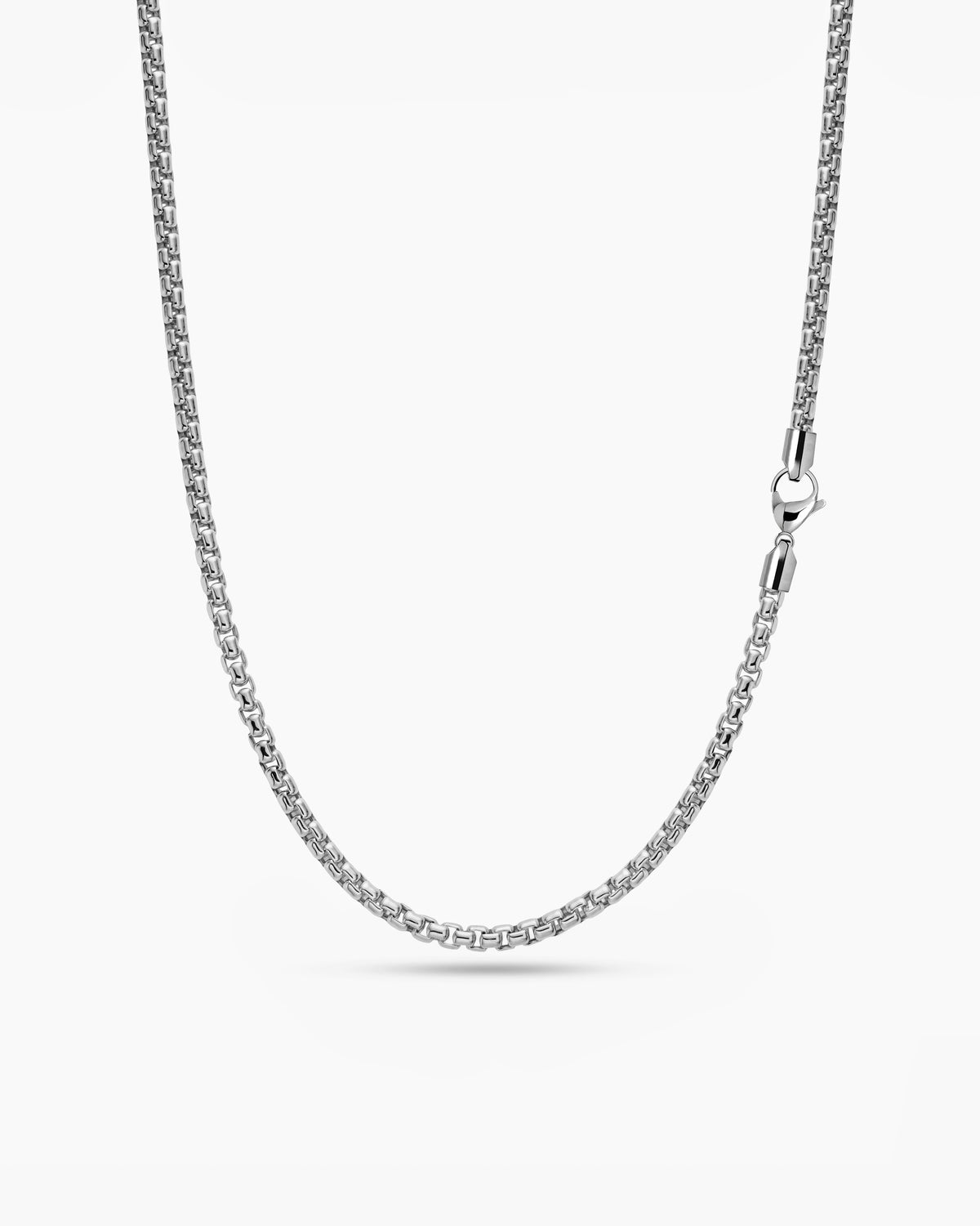 Box Chain Necklace