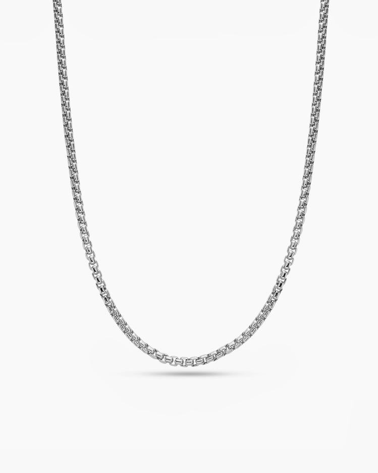 Box Chain Necklace