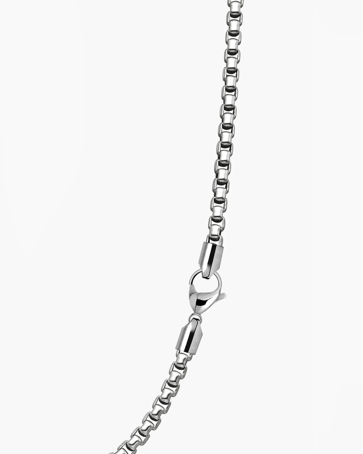 Box Chain Necklace