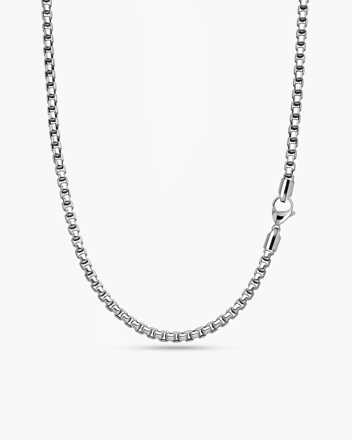 Box Chain Necklace