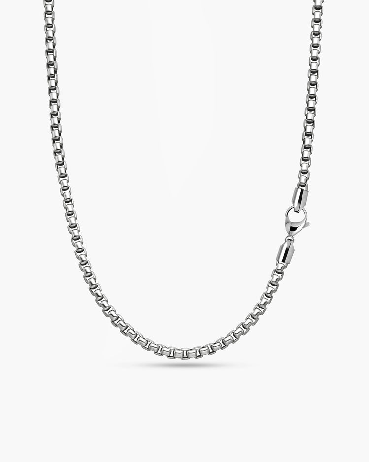 Box Chain Necklace