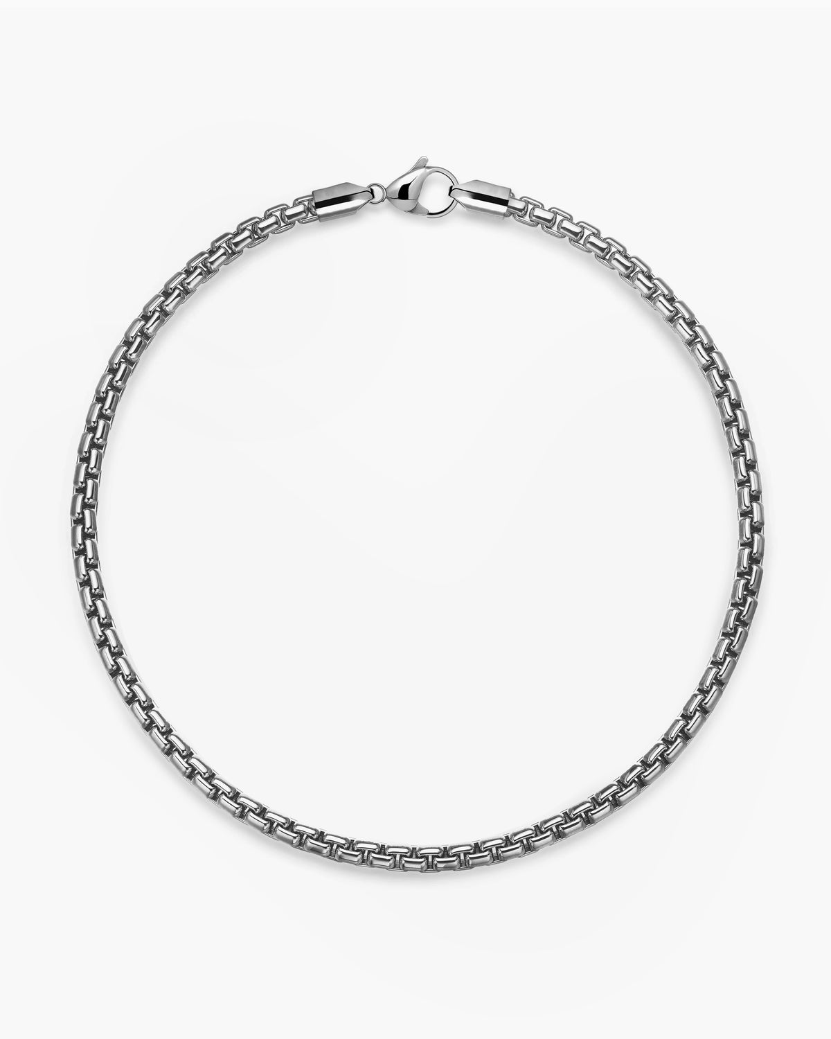 Box Chain Necklace