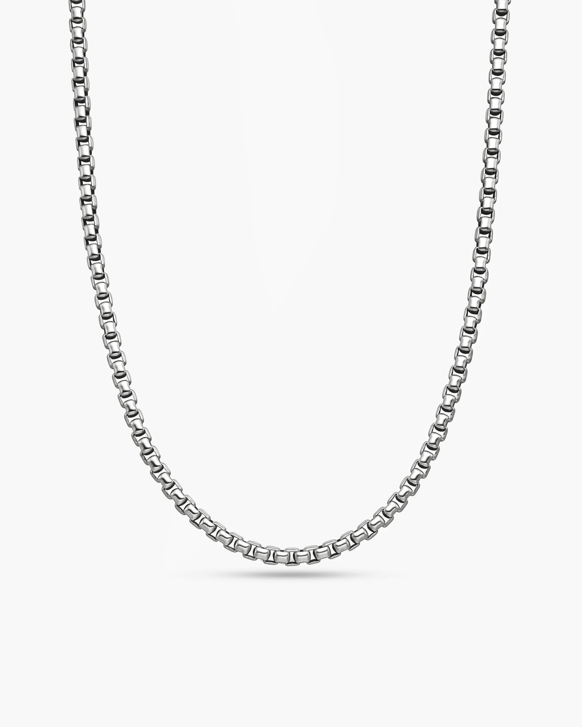 Box Chain Necklace