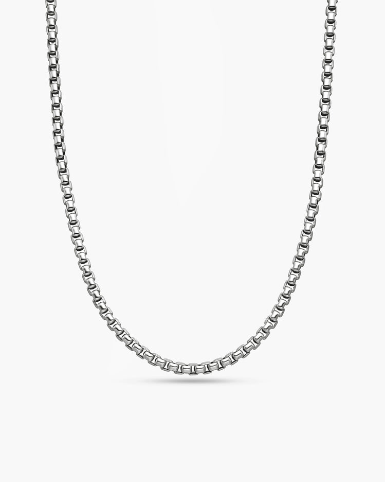 Box Chain Necklace