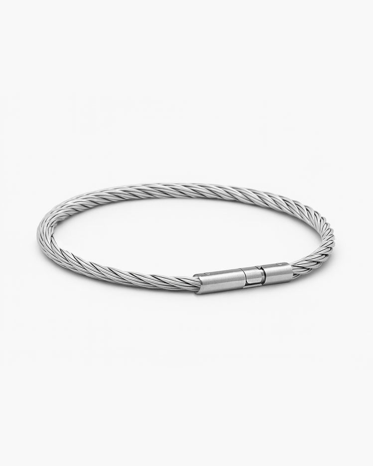 Cable Bracelet