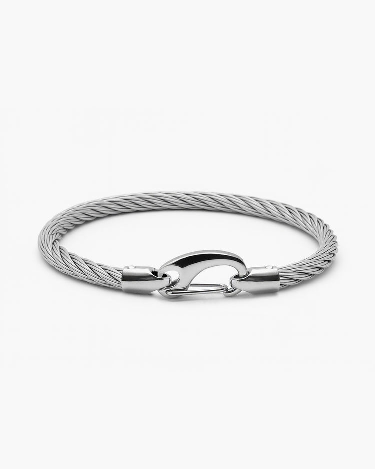 Cable Bracelet