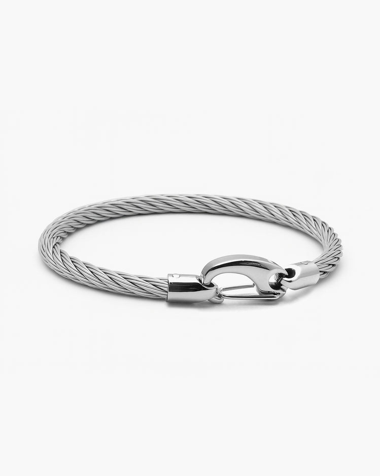 Cable Bracelet