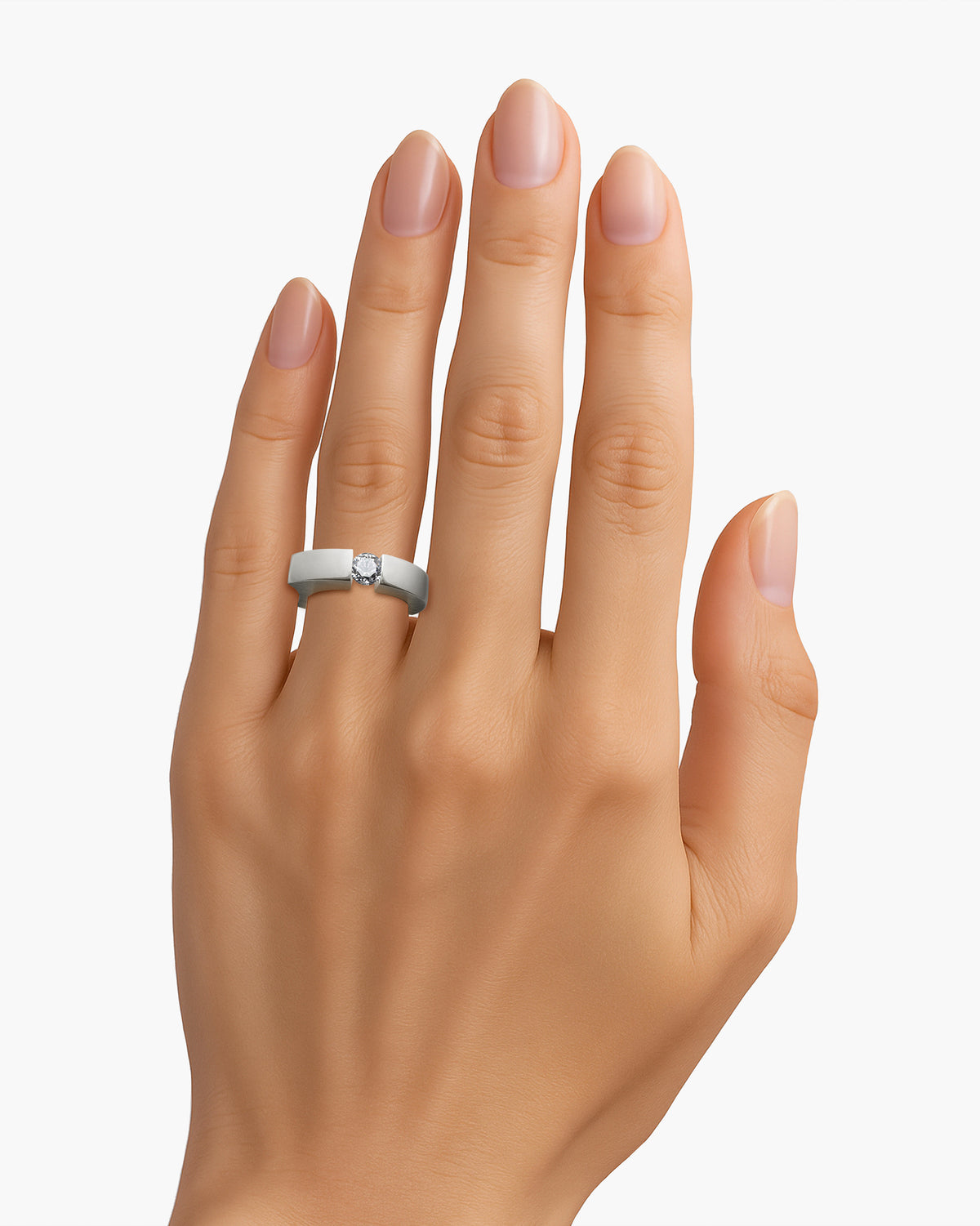 taormina-celestial-tension-set-ring-white-sapphire-side-front-model