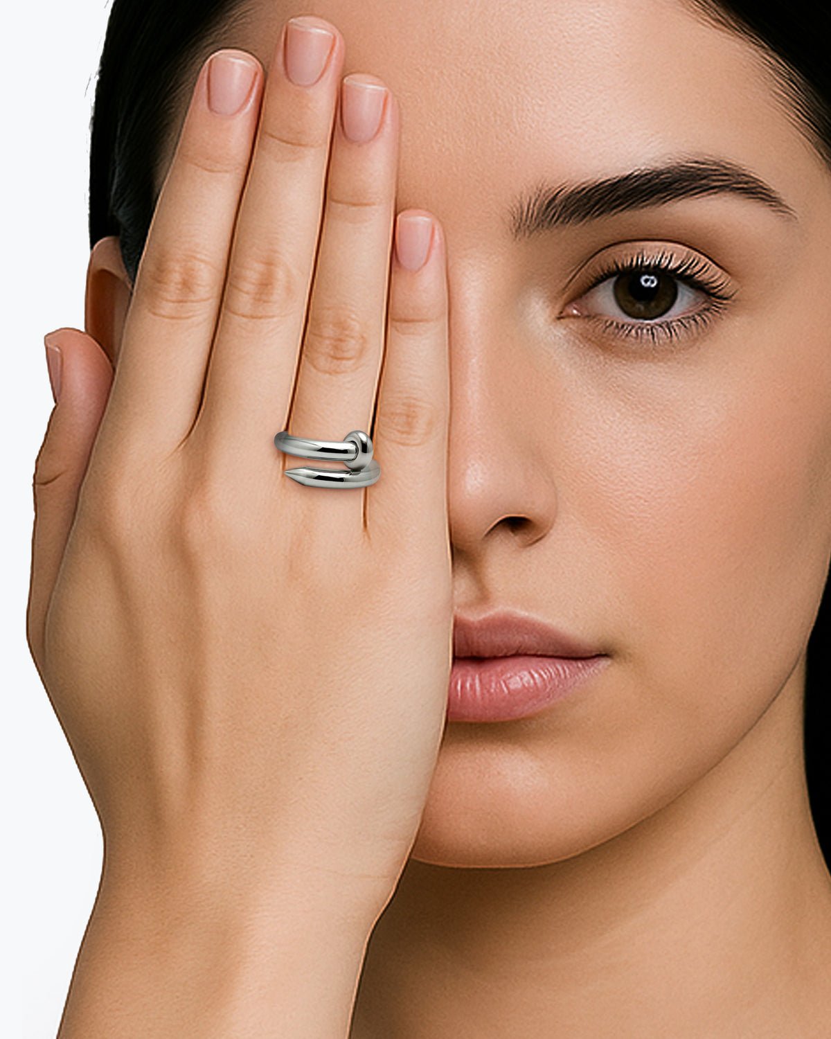 Chiodo Band Ring