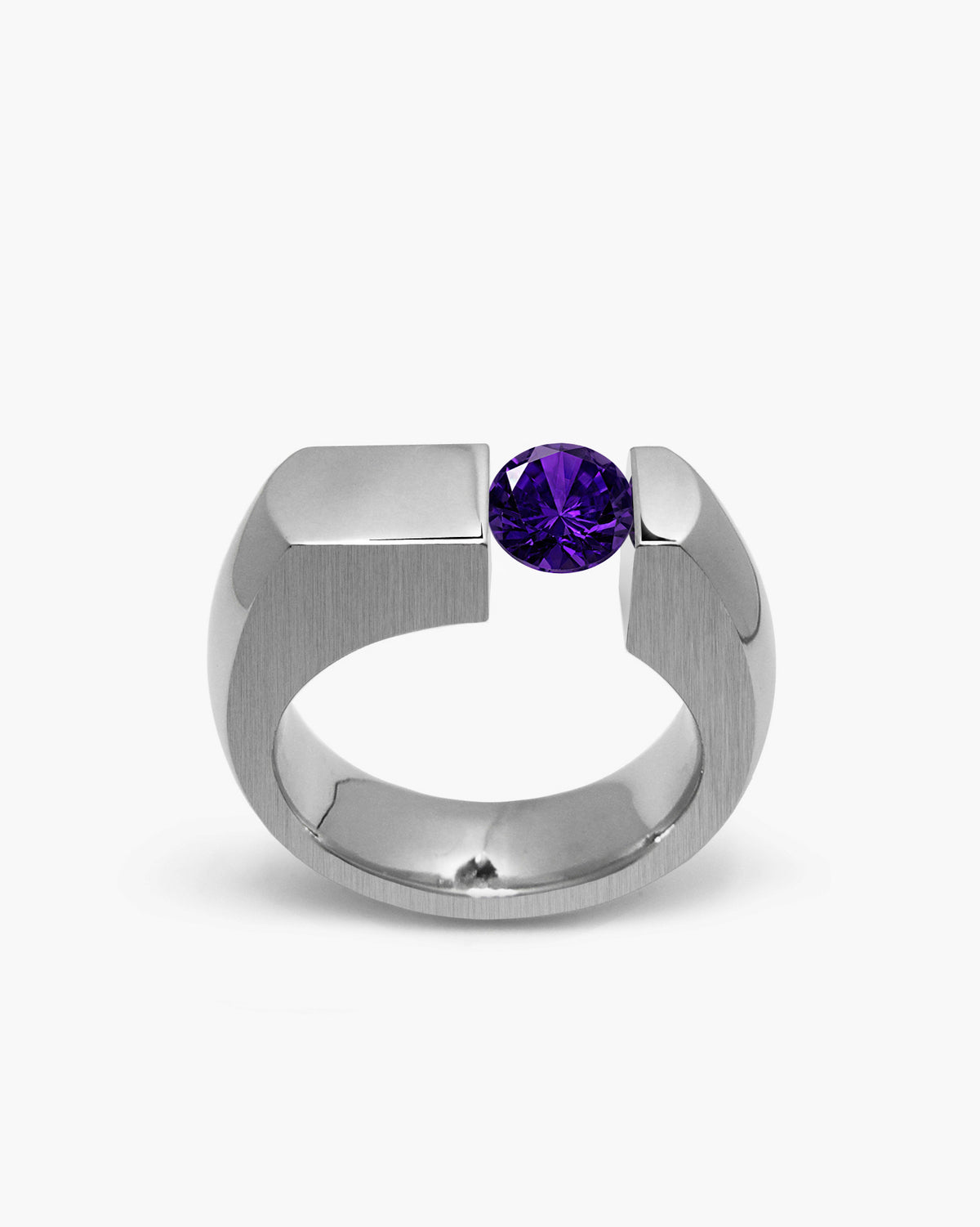 taormina-colonna-tension-set-ring-brushed-polished-amethyst