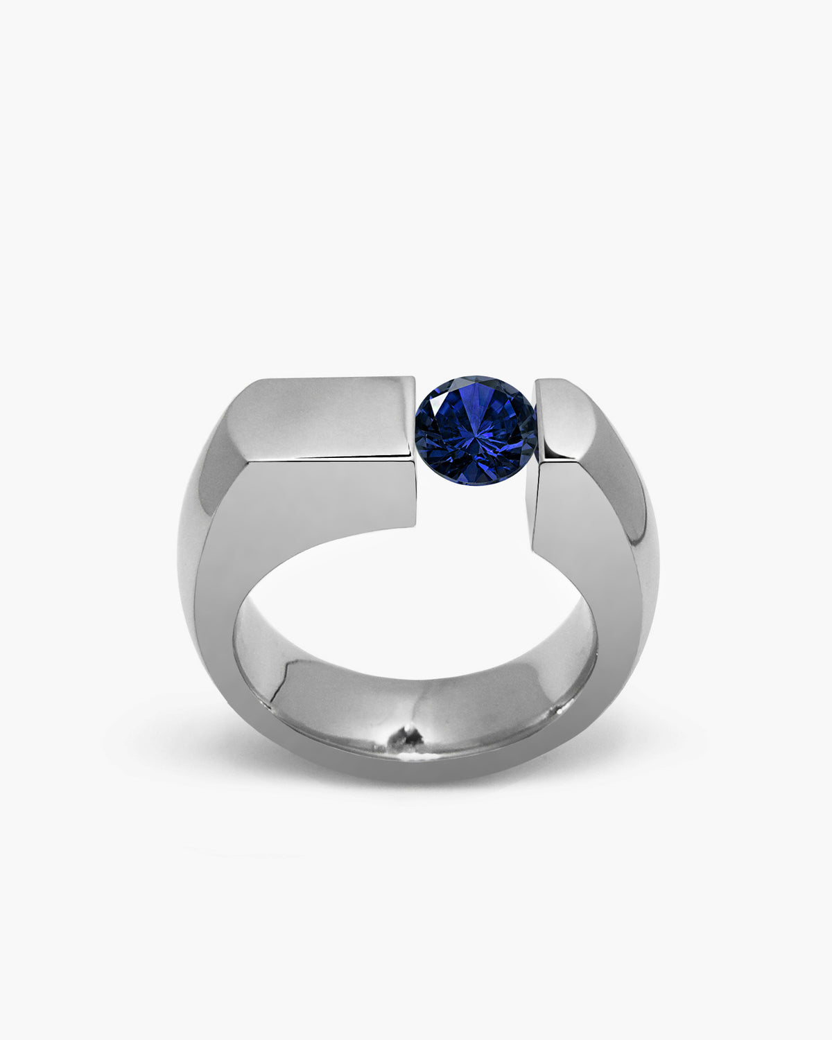 taormina-colonna-tension-set-ring-polished-blue-sapphire