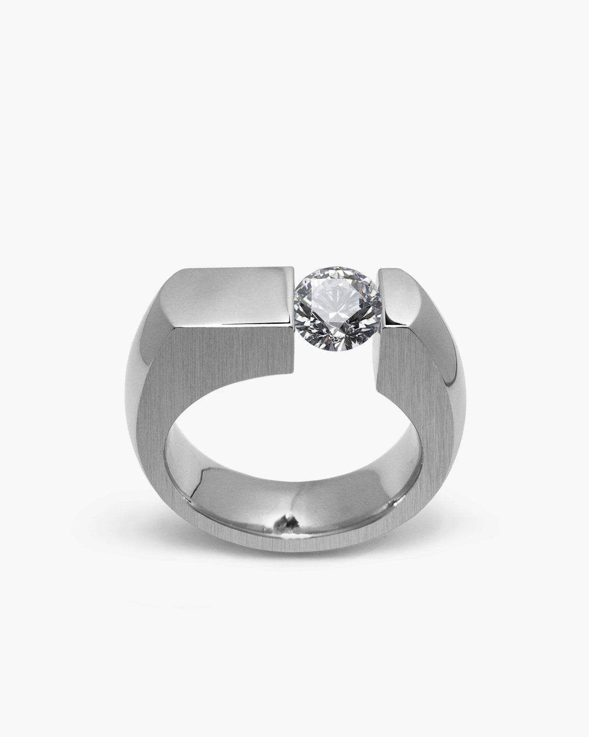 Colonna Tension Set Ring