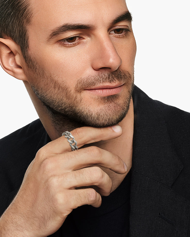 taormina-curb-chain-ring-model-male