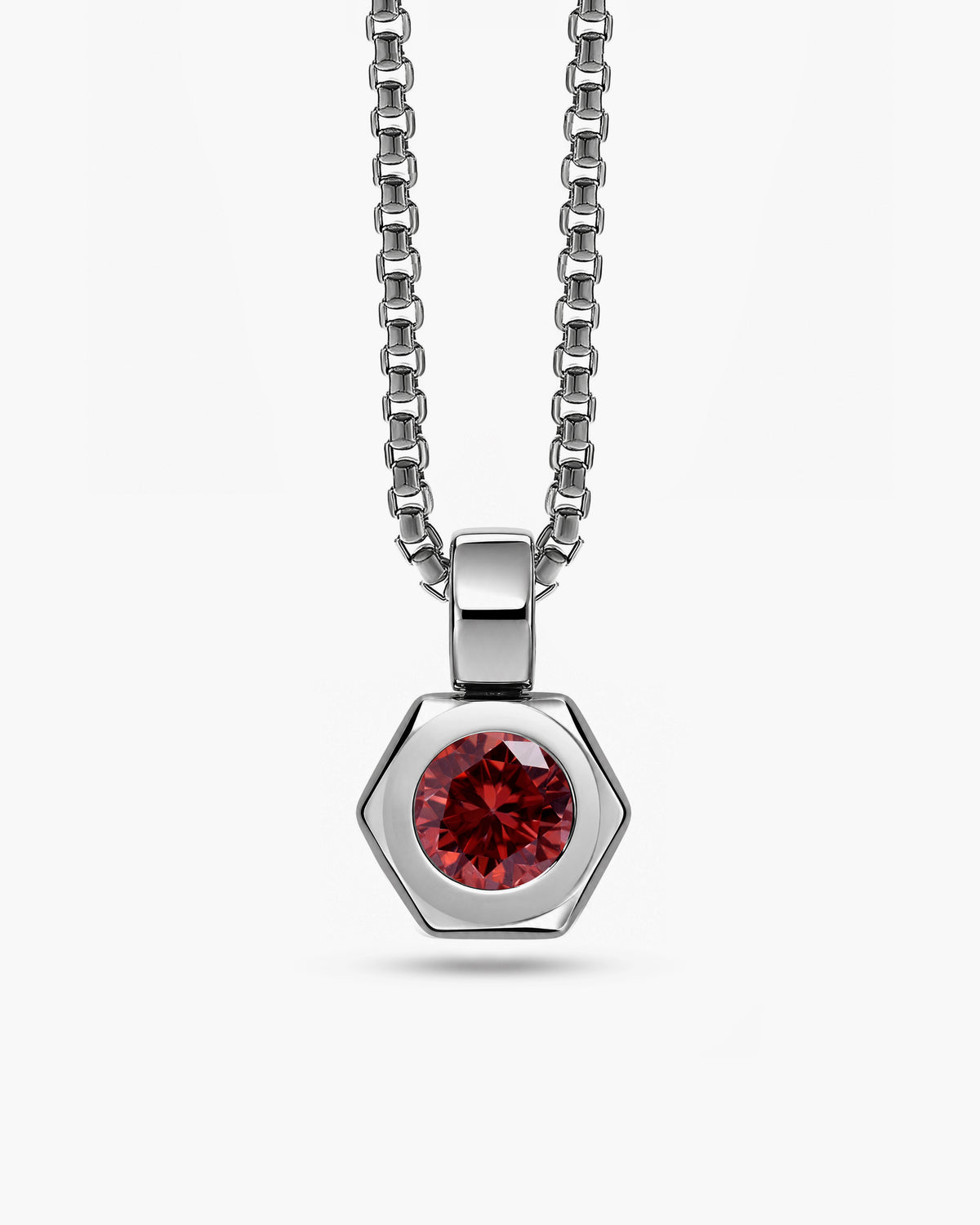 taormina-dado-colored-gemstone-pendant-chain-stainless-steel-garnet-front