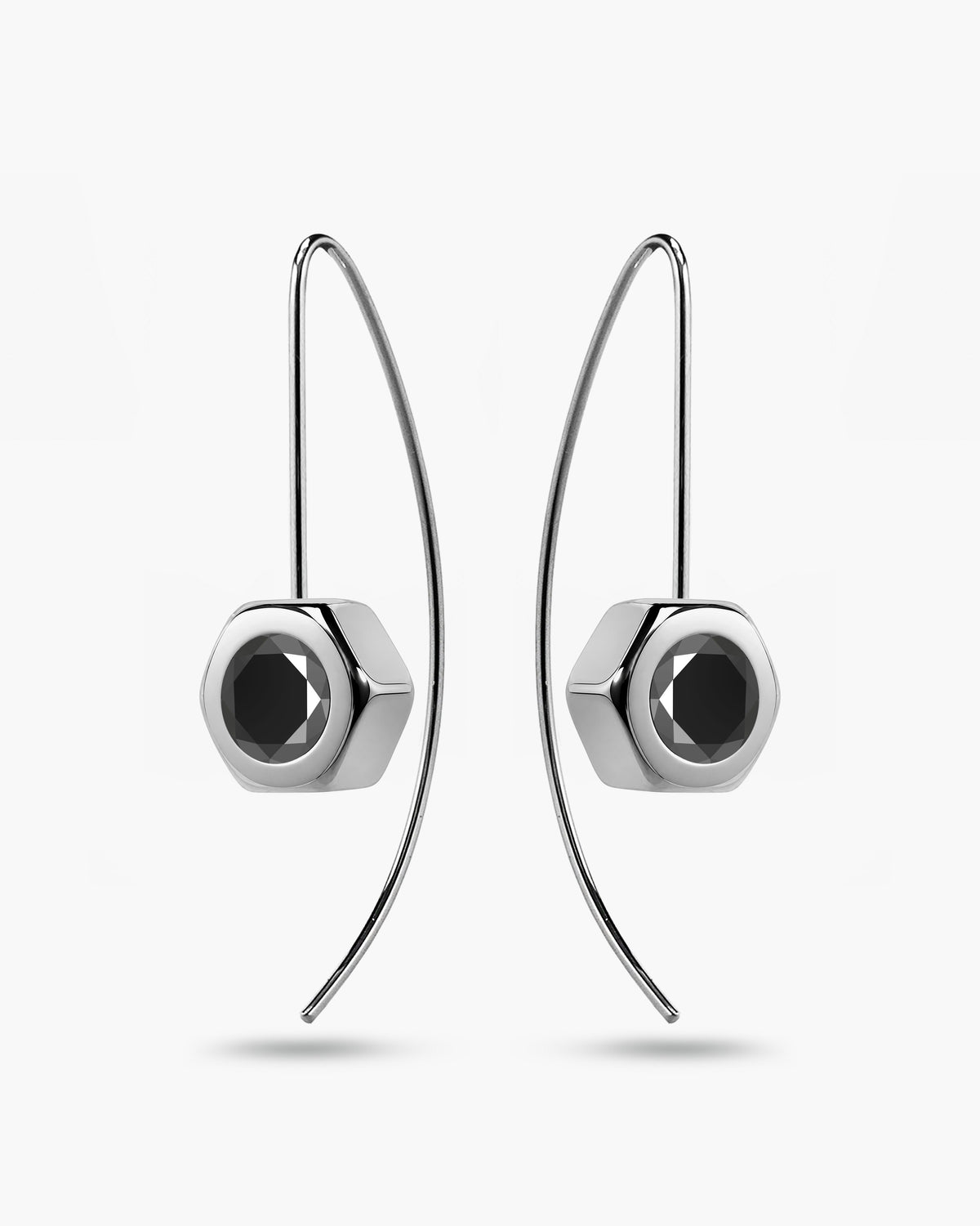 taormina-dado-drop-earrings-stainless-steel-black-onyx
