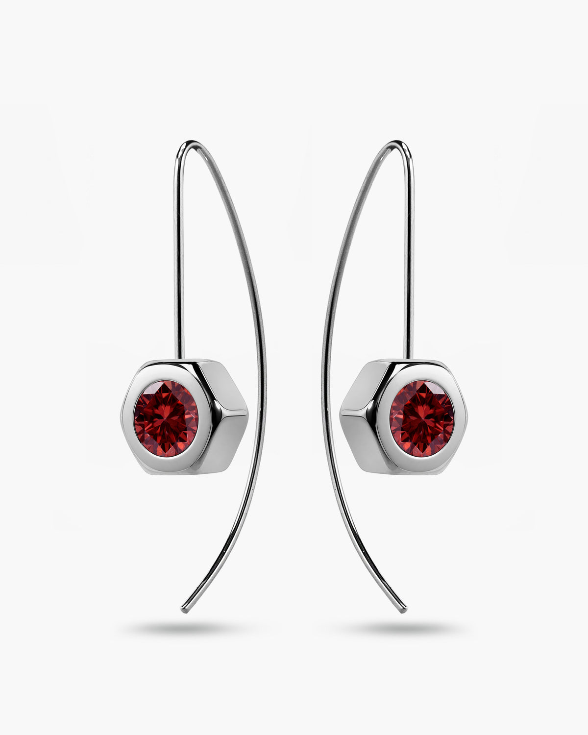 taormina-dado-drop-earrings-stainless-steel-garnet