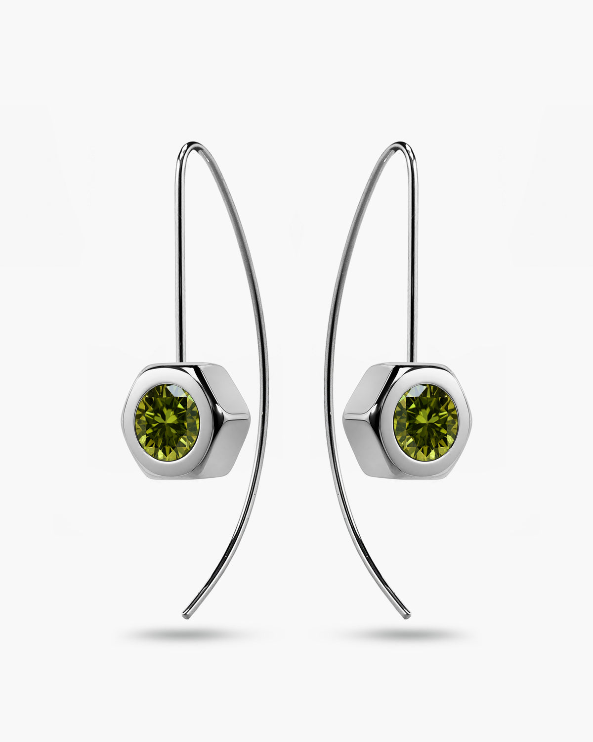 taormina-dado-drop-earrings-stainless-steel-peridot