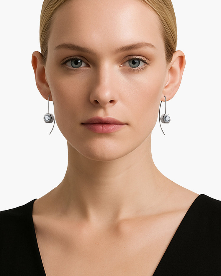 taormina-dado-drop-earrings-stainless-steel-white-sapphire-model