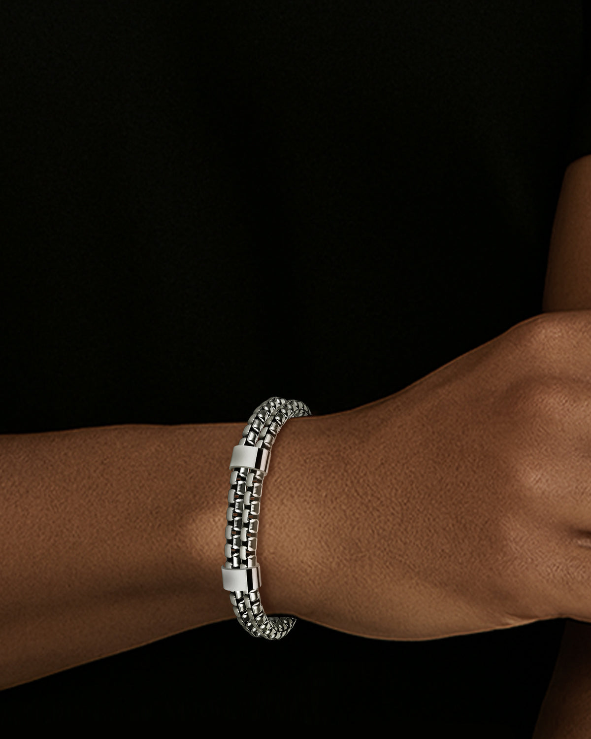 Box Chain Bracelet