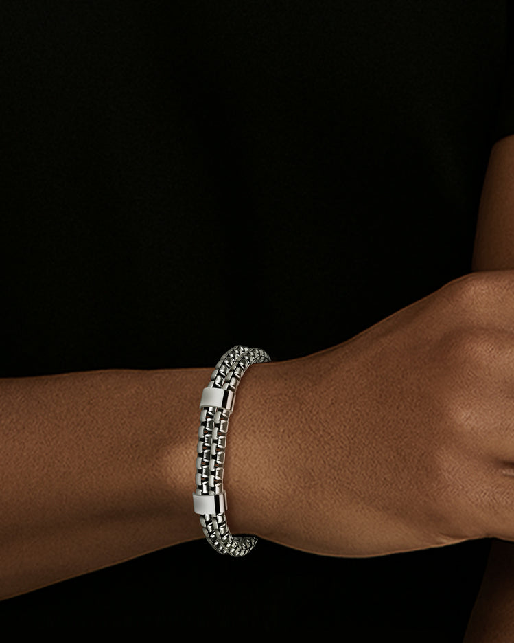 Box Chain Bracelet