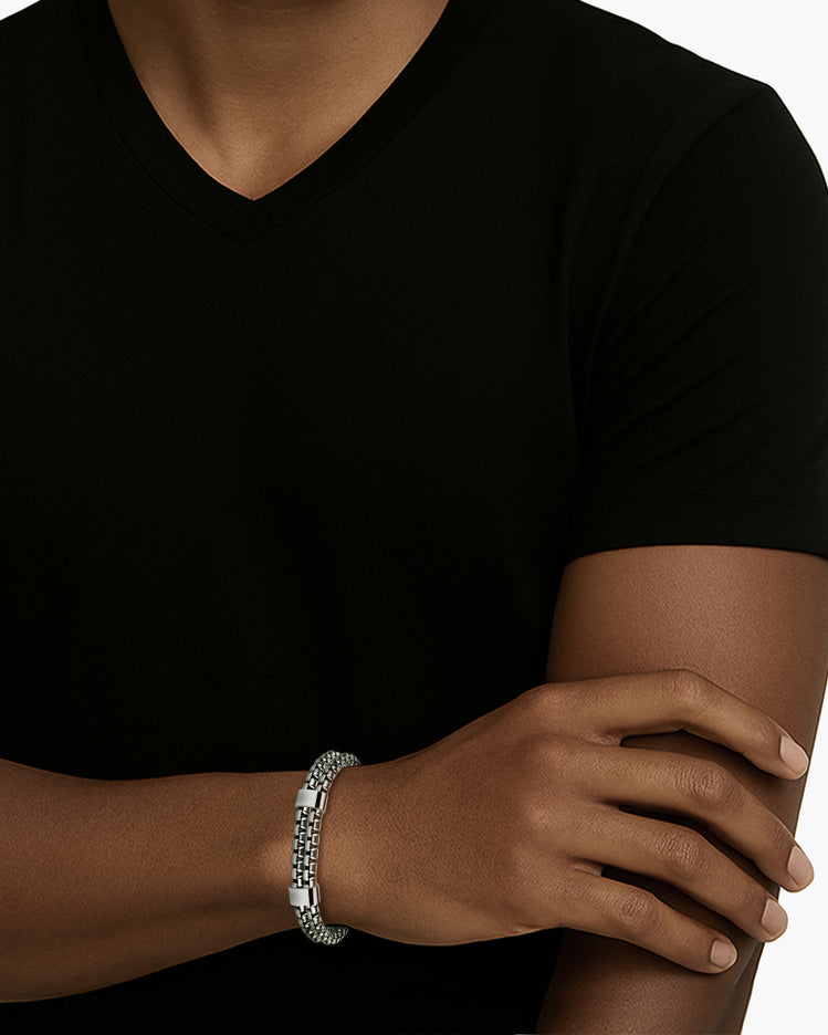 Box Chain Bracelet