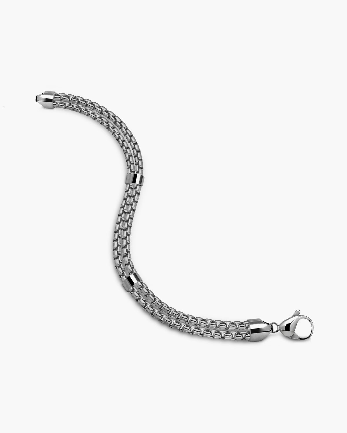 Box Chain Bracelet