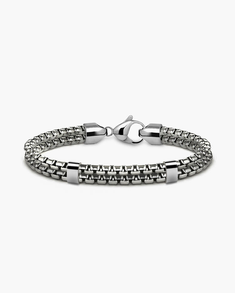 Box Chain Bracelet