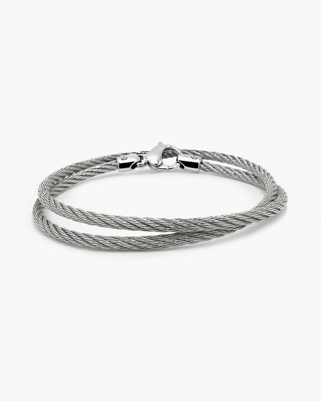 Cable Wrap Bracelet