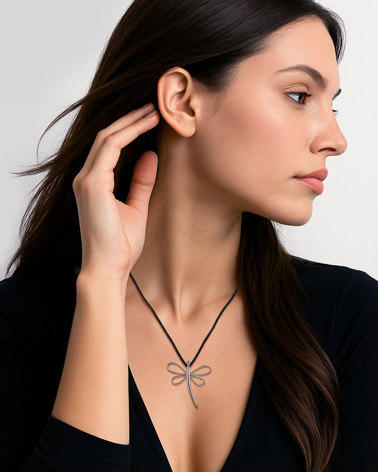 Dragonfly Pendant