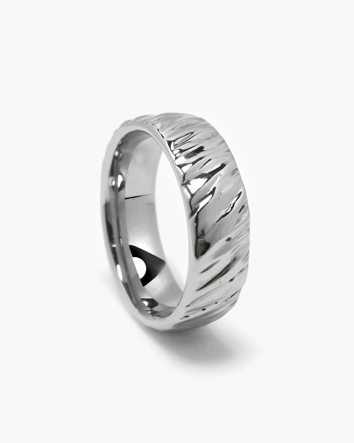 Dune Band Ring