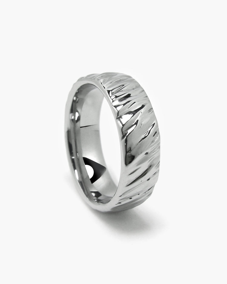 Dune Band Ring