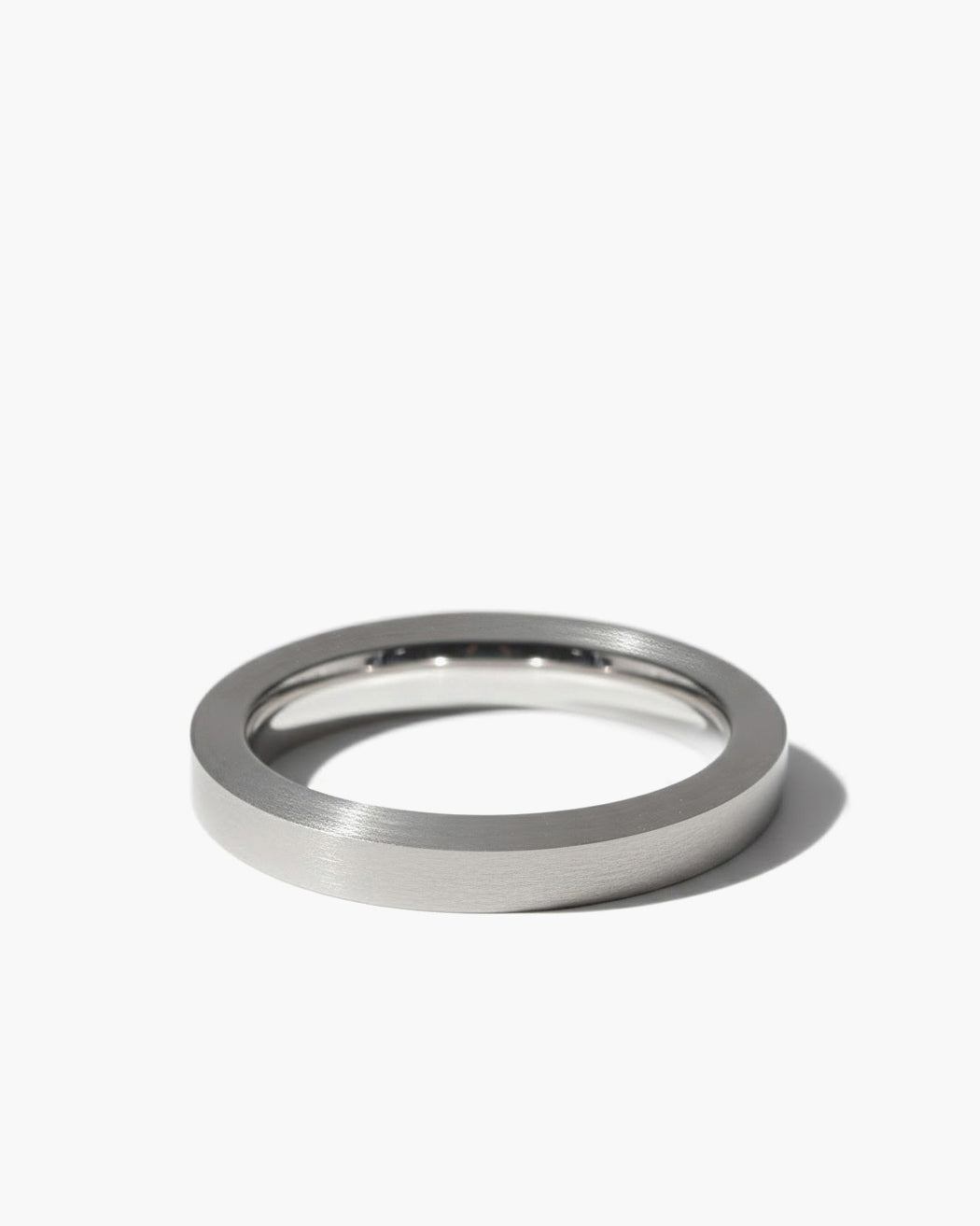 Edge 3by3 Band Ring
