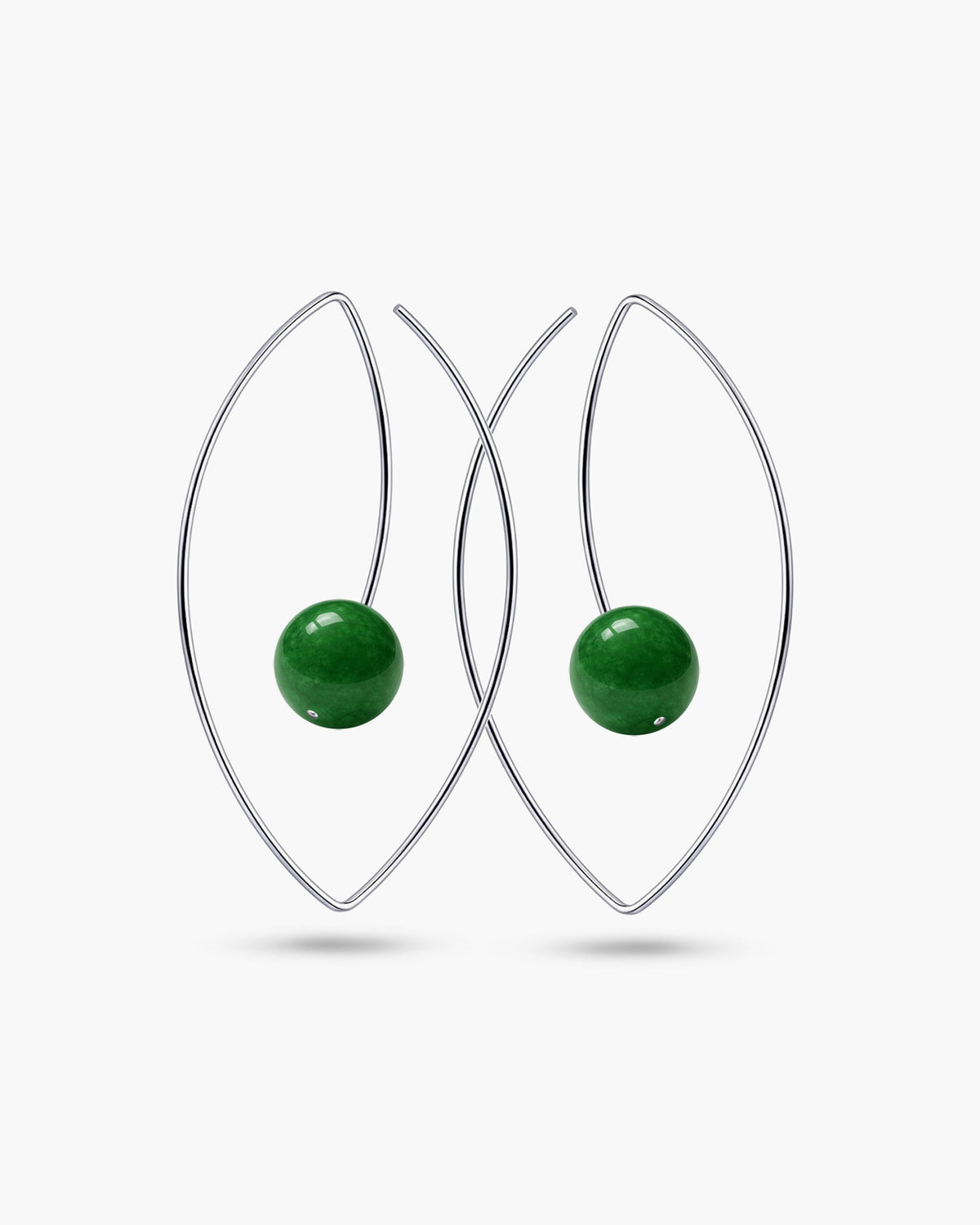 taormina-filo-stainless-steel-oval-wire-earrings-jade-nephrite-up