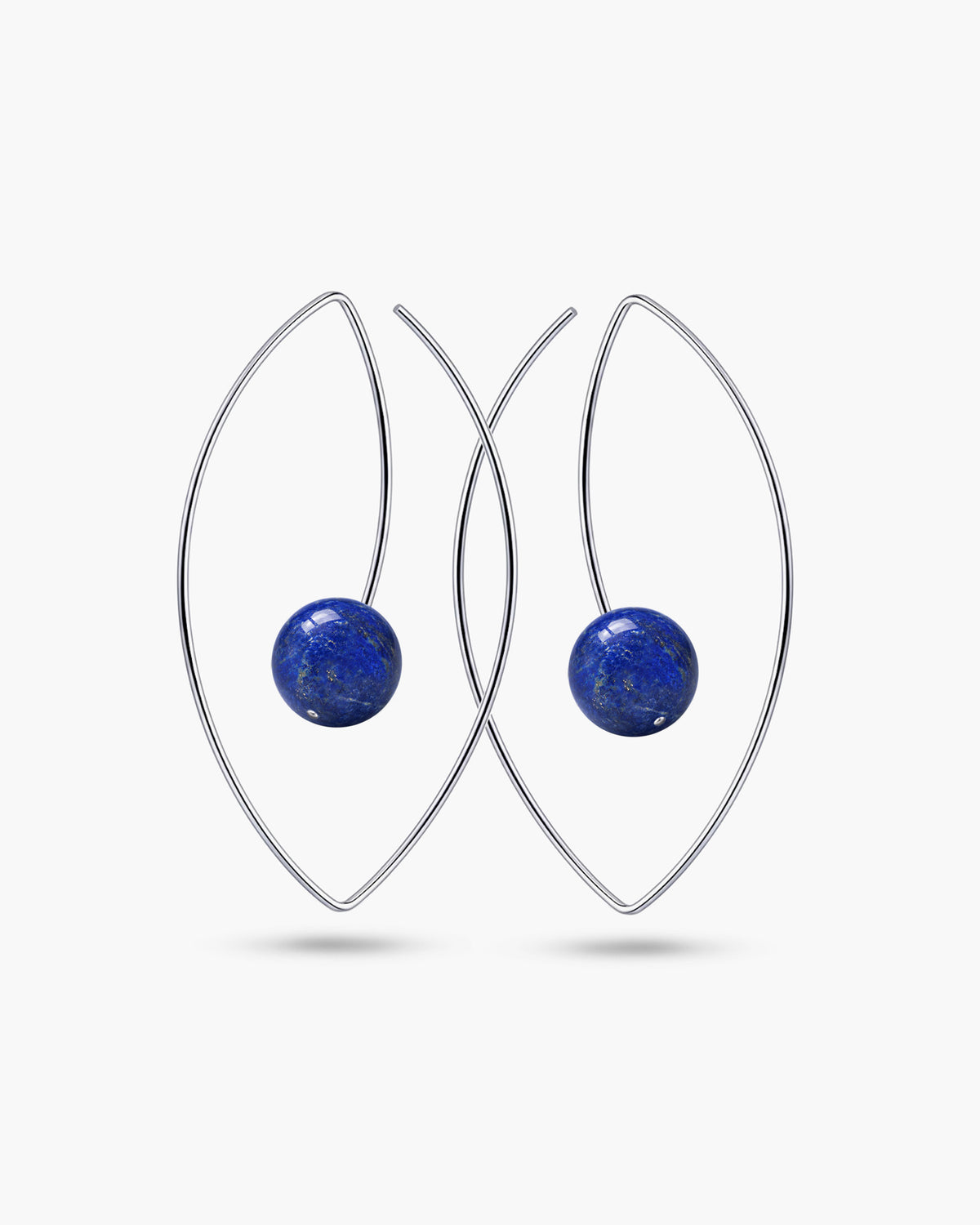 taormina-filo-stainless-steel-oval-wire-earrings-lapis-lazuli-up