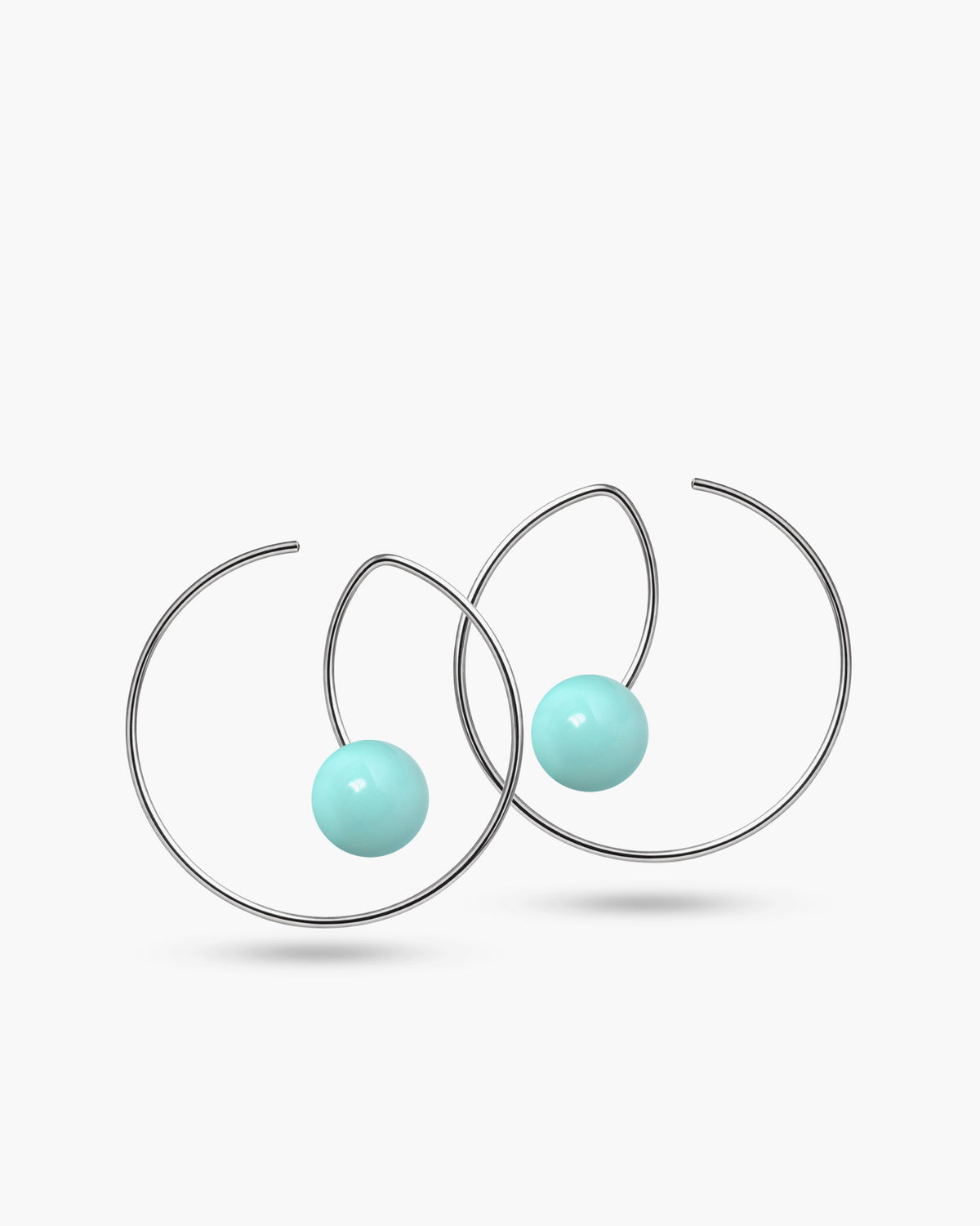 taormina-filo-stainless-steel-round-wire-earrings-turquoise