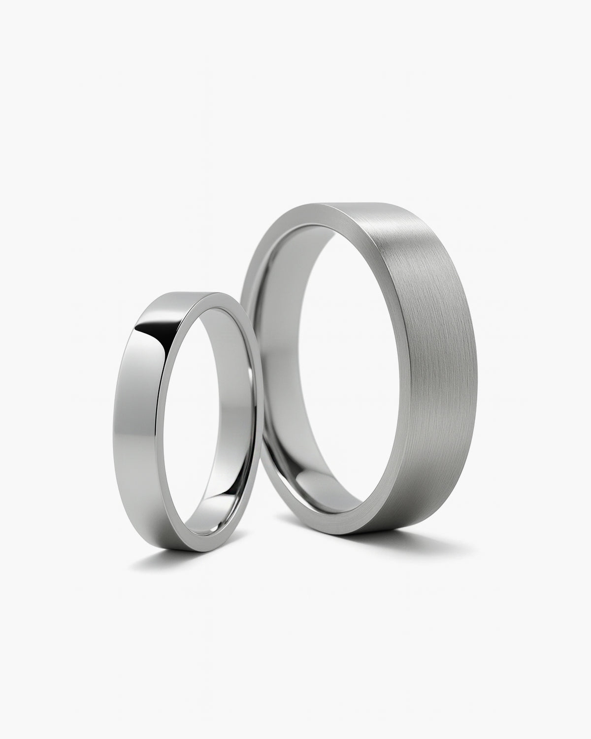 Flat Band Ring