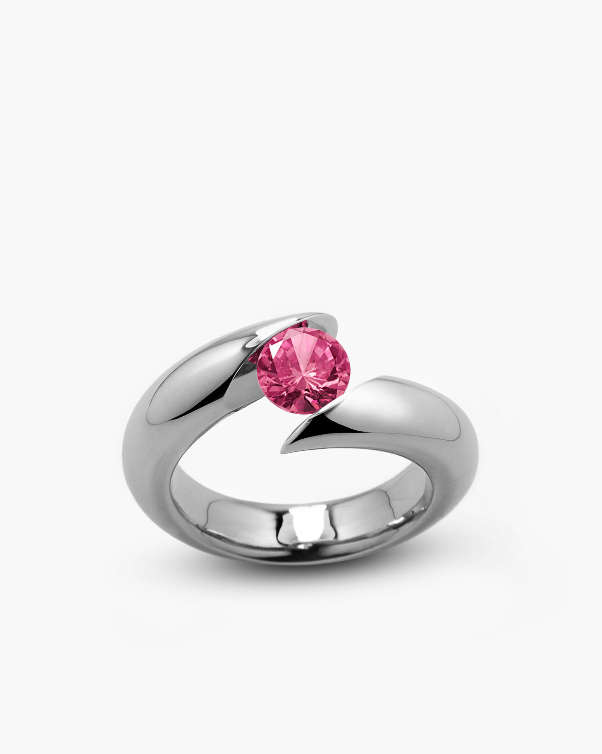 taormina-flusso-tension-set-ring-pink-sapphire-front