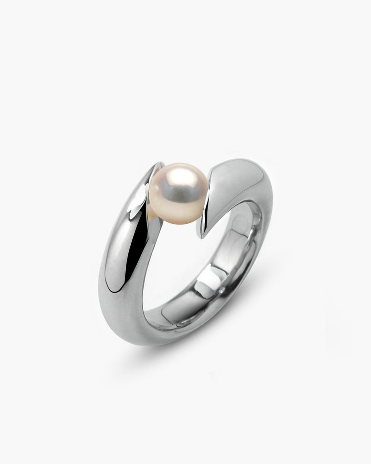 taormina-flusso-tension-set-ring-white-pearl-side