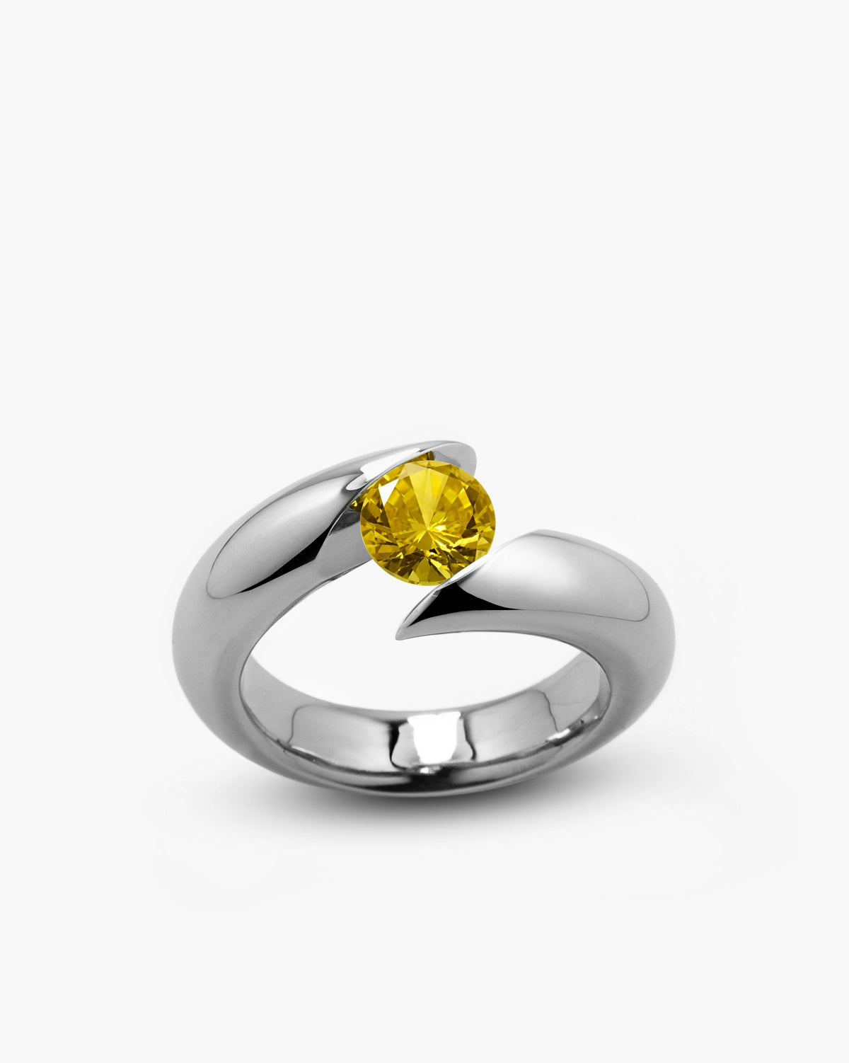 taormina-flusso-tension-set-ring-yellow-sapphire-front
