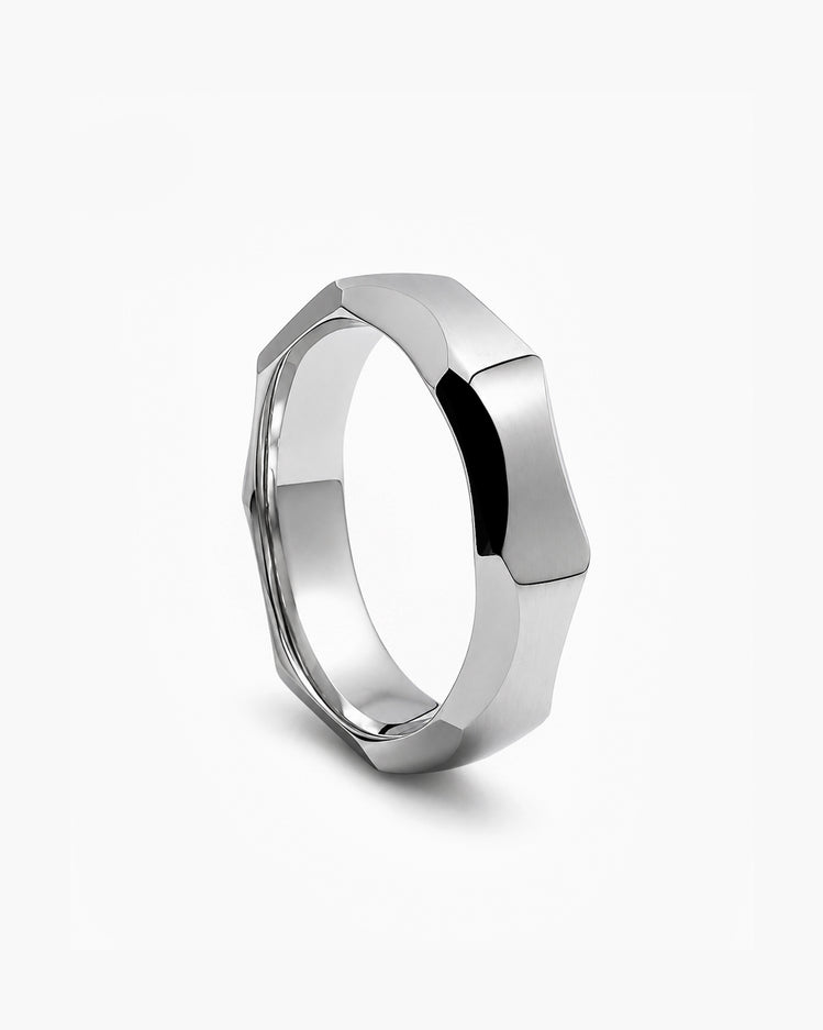 Frangente Band Ring
