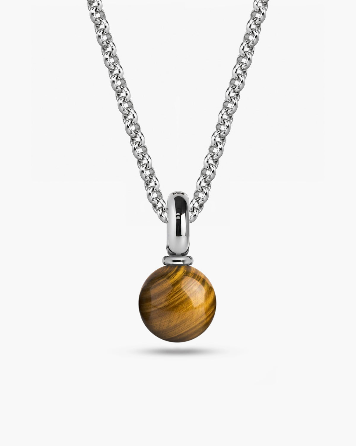 taormina-gocce-bead-pendant-stainless-steel-tiger-eye-front