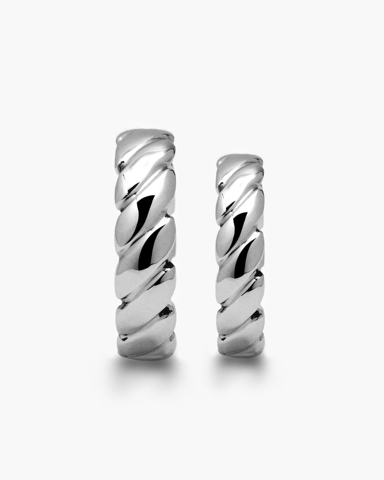 Helix Band Ring