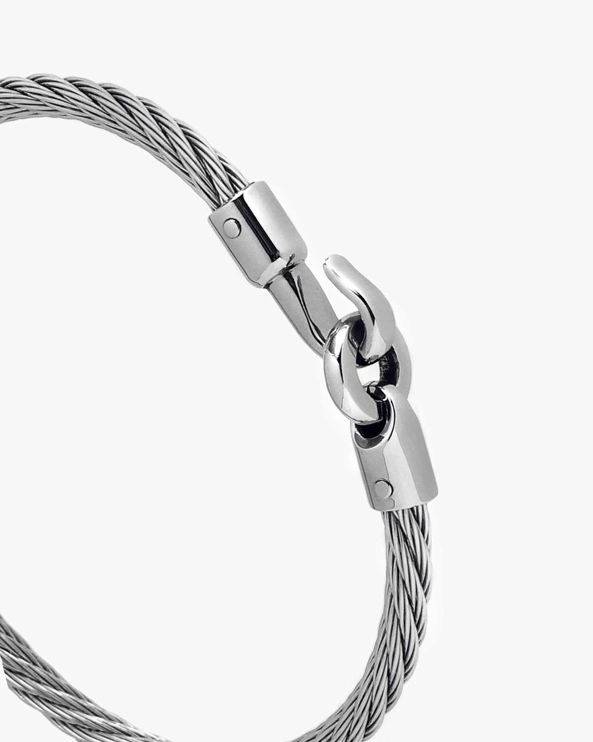 Cable Bracelet
