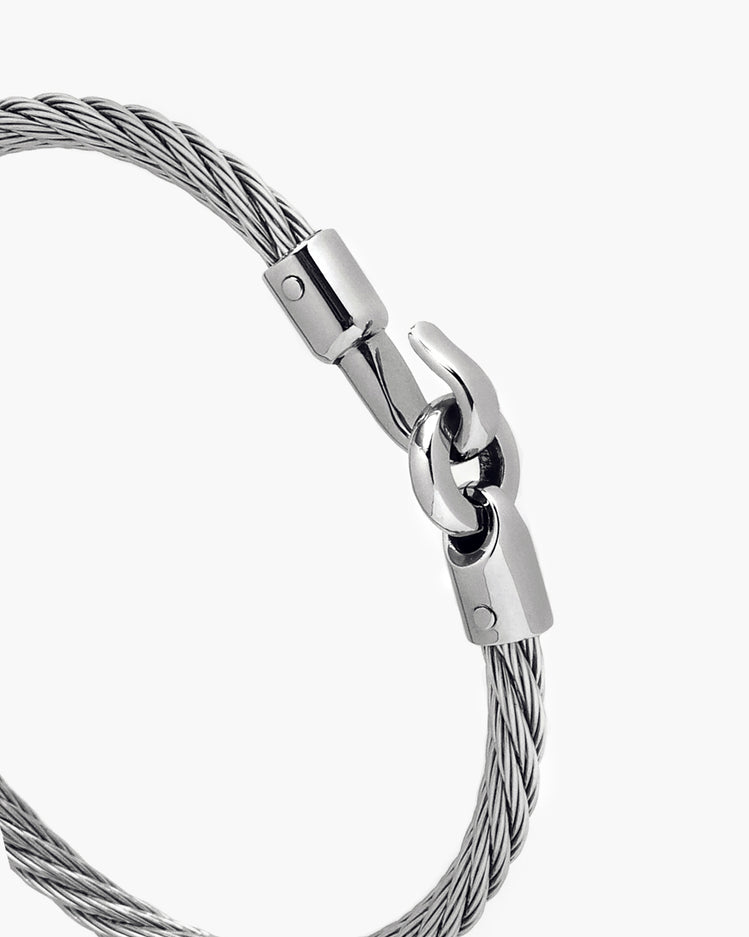 Cable Bracelet