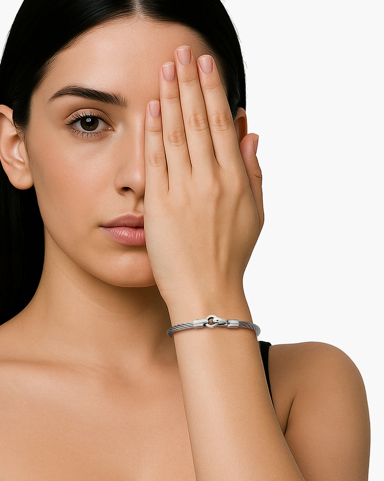 Cable Bracelet