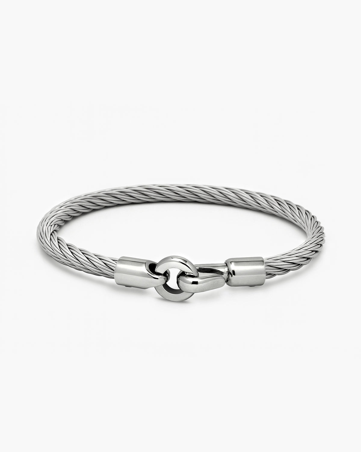 Cable Bracelet