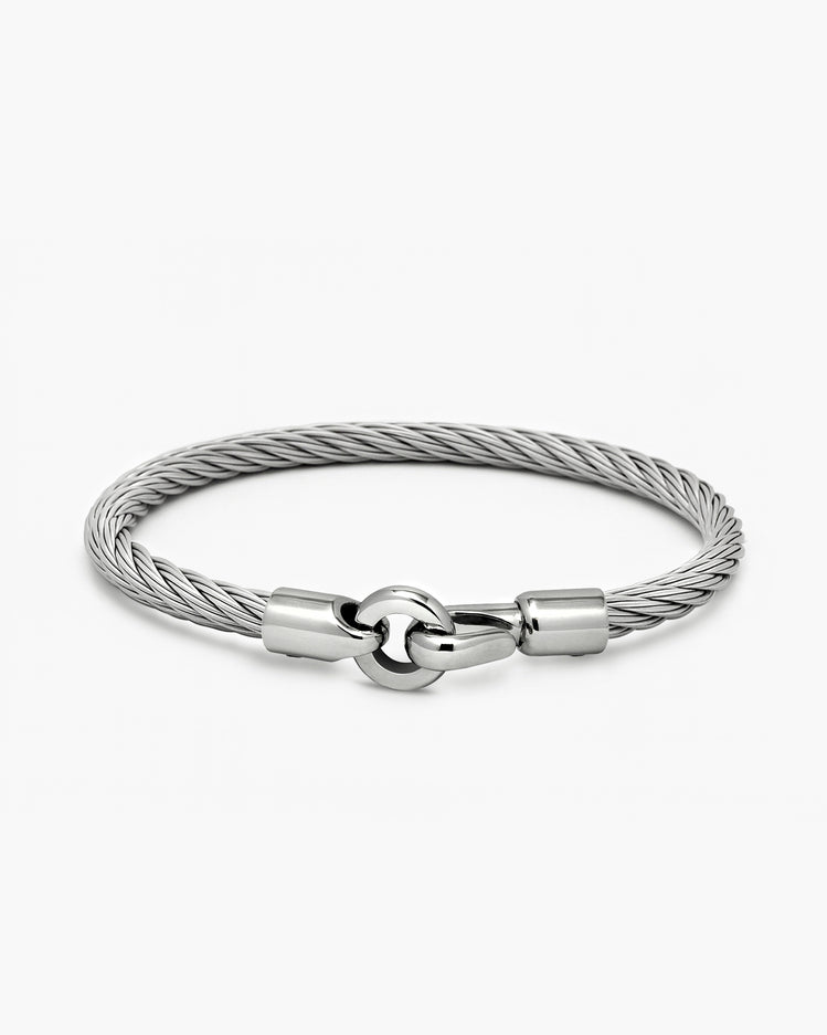 Cable Bracelet
