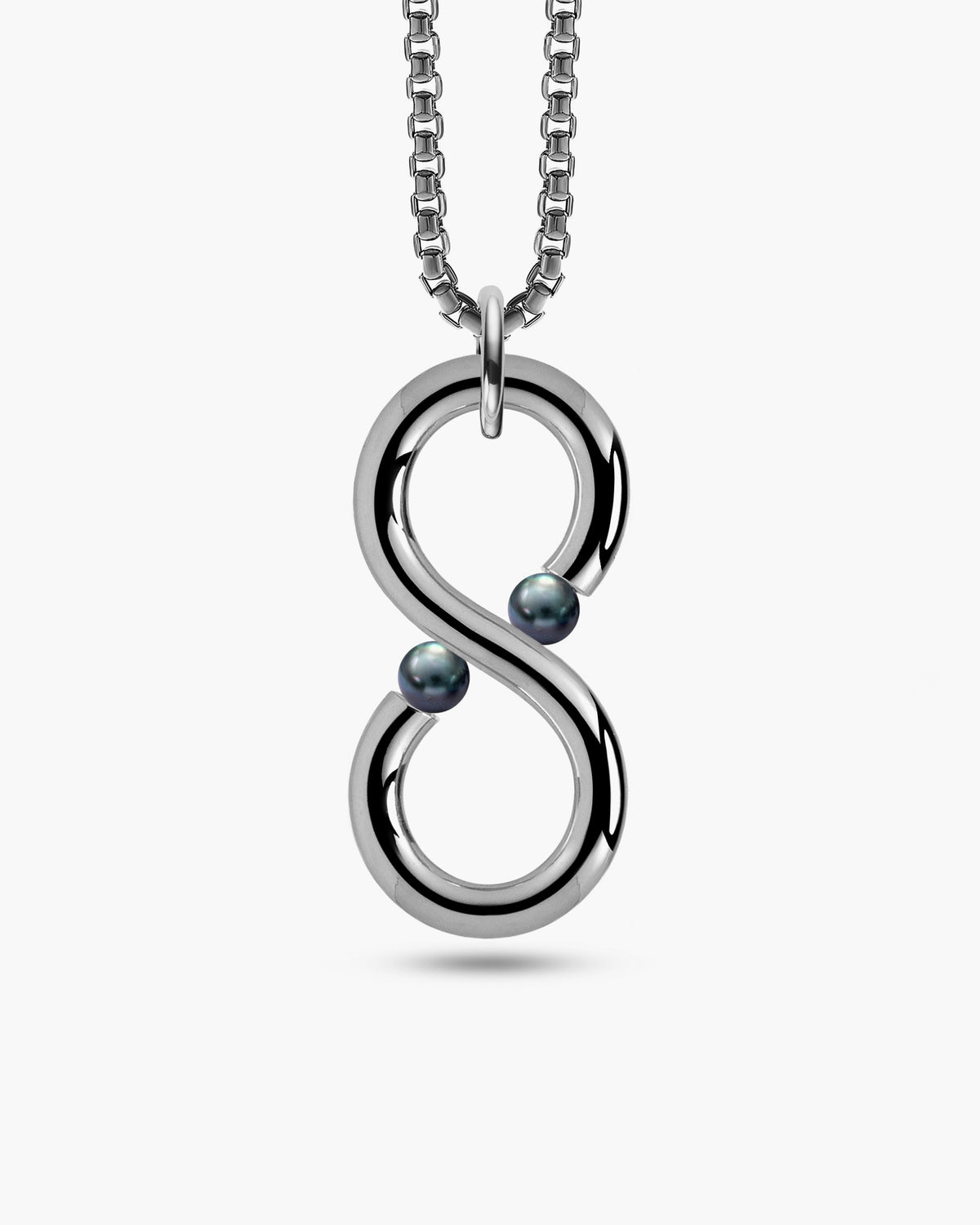 taormina-infinity-pendant-stainless-steel-chain-tension-set-black-pearl